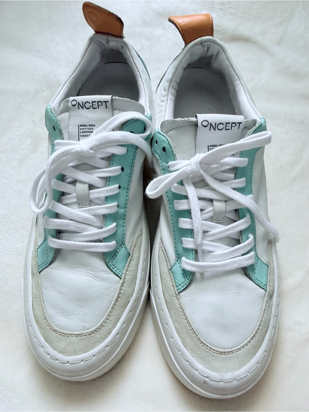 Oncept London Low Top Sneakers Coastal Multi MOD. 005 LITT S23